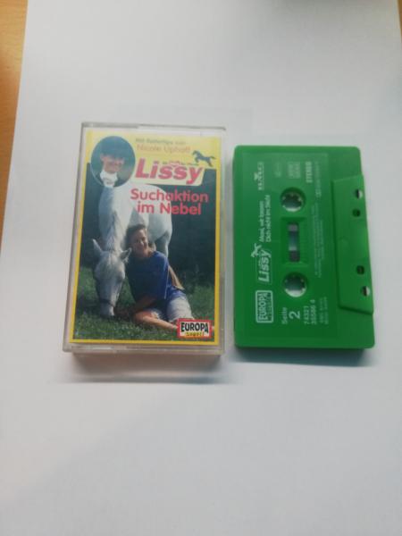 Lissy Folge 11 Suchaktion im Nebel Grün mit Weißen Druck 7432135586 4 PC 209 Europa